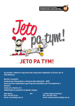 Informationsbroschüre Jeto Pa Tym
