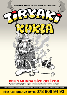 Informationsbroschüre Tiryaki Kukla