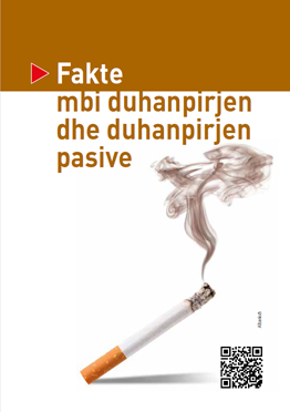 Fakte mbi duhanpirjen dhe duhanpirjen pasive