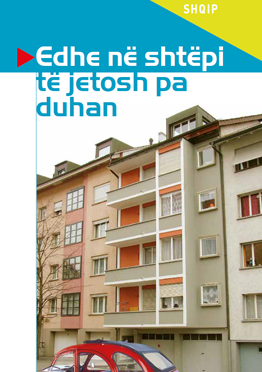 Edhe në shtëpi të jetosh pa duhan