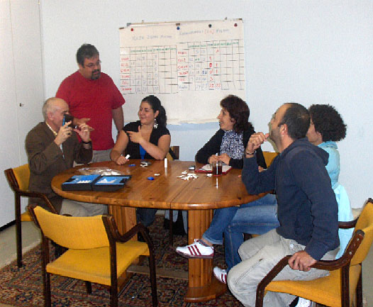 Kurslarımızdan bir görünüm