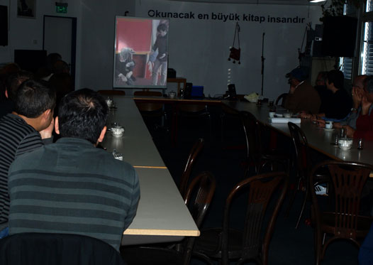 Seminerlerimizden görünümler