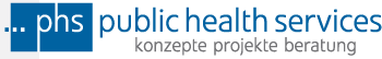 Logo Public Health Services